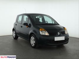 Renault Modus 2005 1.5 67 KM Renault Modus 2005 1.5 67 KM