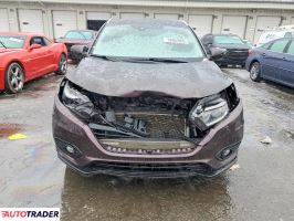 Honda HR-V 2022 1