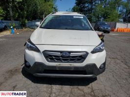 Subaru Pozostałe 2021 2