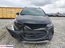 Chevrolet Trax 2019 1
