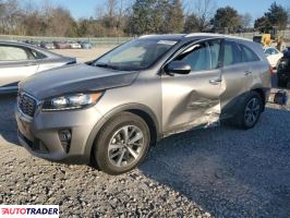 Kia Sorento 2019 3