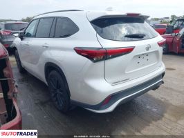 Toyota Highlander 2023 2