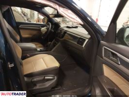 Volkswagen Atlas 2022 3
