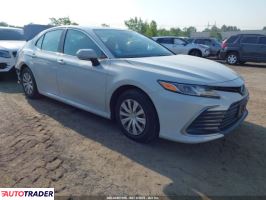 Toyota Camry 2024 2 Toyota Camry 2024 2