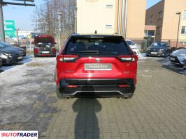 Toyota RAV 4 2024 2.5 222 KM