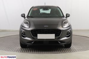 Ford Puma 2021 1.0 93 KM Ford Puma 2021 1.0 93 KM