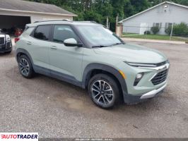 Chevrolet Blazer 2025 1