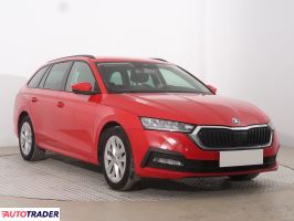 Skoda Octavia 2020 1.5 147 KM