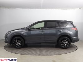 Toyota RAV 4 2018 2.5 194 KM