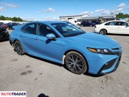 Toyota Camry 2023 2 Toyota Camry 2023 2