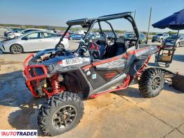 Polaris Ranger RZR 2019