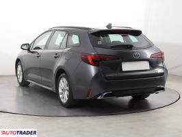 Toyota Corolla 2023 1.8 120 KM
