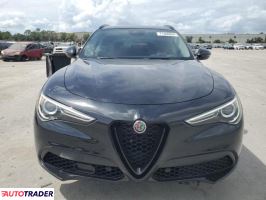 Alfa Romeo Stelvio 2021 2