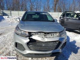 Chevrolet Trax 2020 1