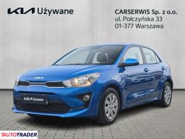 Kia Rio 2021 1.2 82 KM