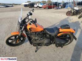 Harley-Davidson Pozostałe 2024