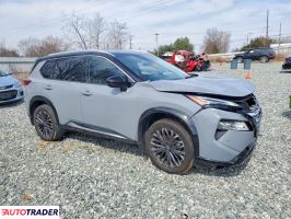 Nissan Rogue 2024 1