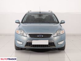 Ford Mondeo 2010 2.0 143 KM Ford Mondeo 2010 2.0 143 KM