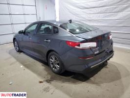 Kia Optima 2020 2 Kia Optima 2020 2