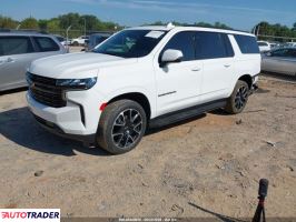 Chevrolet Pozostałe 2024 6