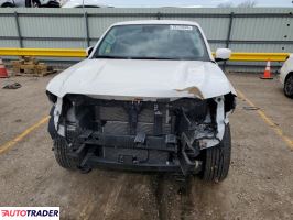 Nissan Frontier 2022 3