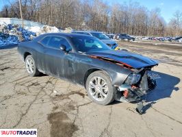 Dodge Challenger 2023 3