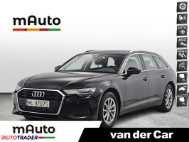 Audi A6 2021 2.0 163 KM Audi A6 2021 2.0 163 KM