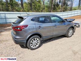 Nissan Rogue 2021 2