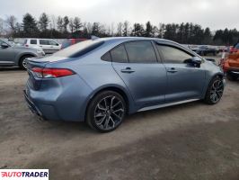 Toyota Corolla 2022 2 Toyota Corolla 2022 2