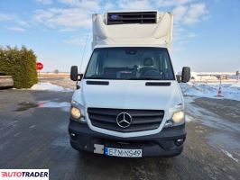 Mercedes Sprinter 2018 3.0