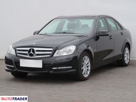 Mercedes C-klasa 2012 1.8 154 KM