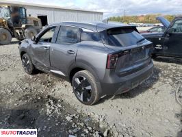 Nissan Pozostałe 2025 2