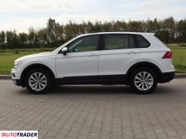 Volkswagen Tiguan 2017 1.4 147 KM