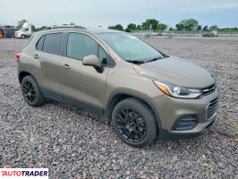 Chevrolet Trax 2022 1