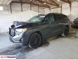 GMC Terrain 2021 1