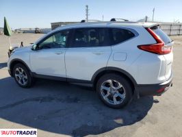 Honda CR-V 2019 1 Honda CR-V 2019 1