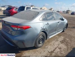 Toyota Corolla 2020 1