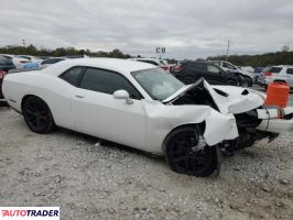 Dodge Challenger 2022 3