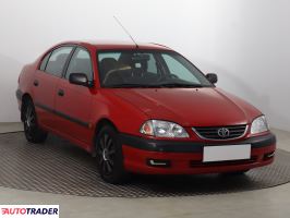 Toyota Avensis - zobacz ofertę