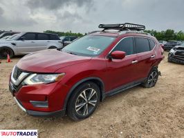 Nissan Rogue 2020 2