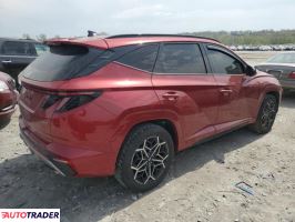 Hyundai Tucson 2022 2 Hyundai Tucson 2022 2
