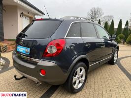 Opel Antara 2009 2.0 150 KM