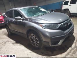Honda CR-V - zobacz ofertę
