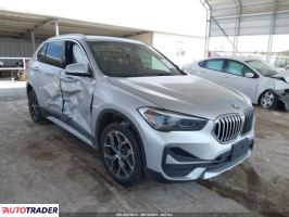 BMW X1 2021 2 BMW X1 2021 2