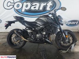 Suzuki GSX 2022 Suzuki GSX 2022