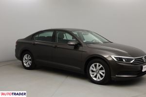 Volkswagen Passat 2016 1.4 125 KM Volkswagen Passat 2016 1.4 125 KM