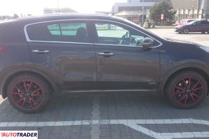 Kia Sportage 2018 1.6 177 KM