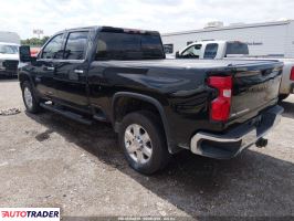 Chevrolet Silverado 2020 6