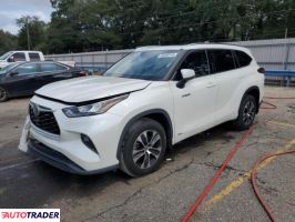 Toyota Highlander 2020 2