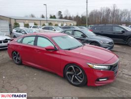 Honda Accord 2020
